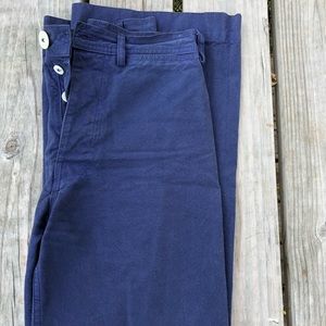 Cunningham blue sailors